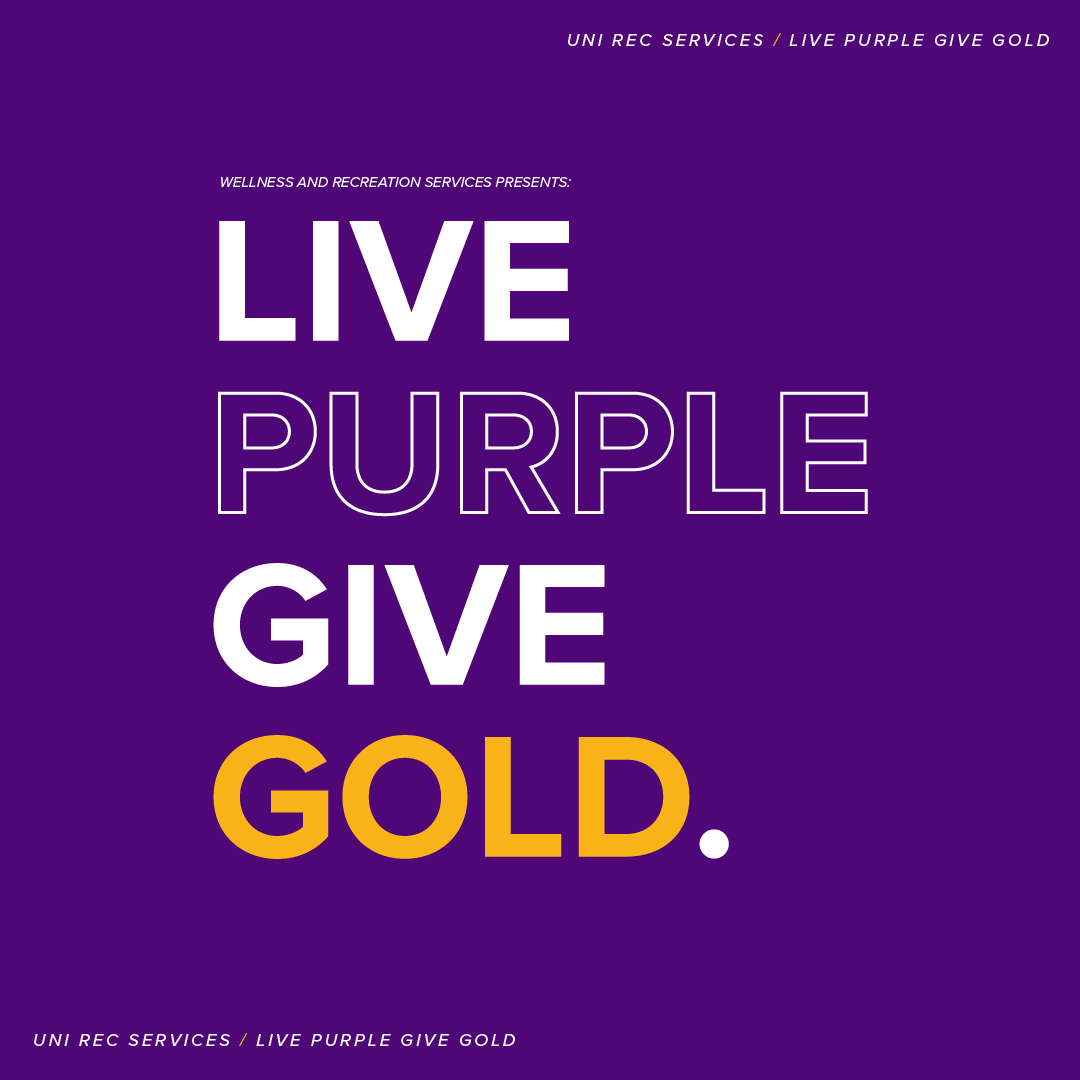 UNI Wellness and Recreation Center tweet media