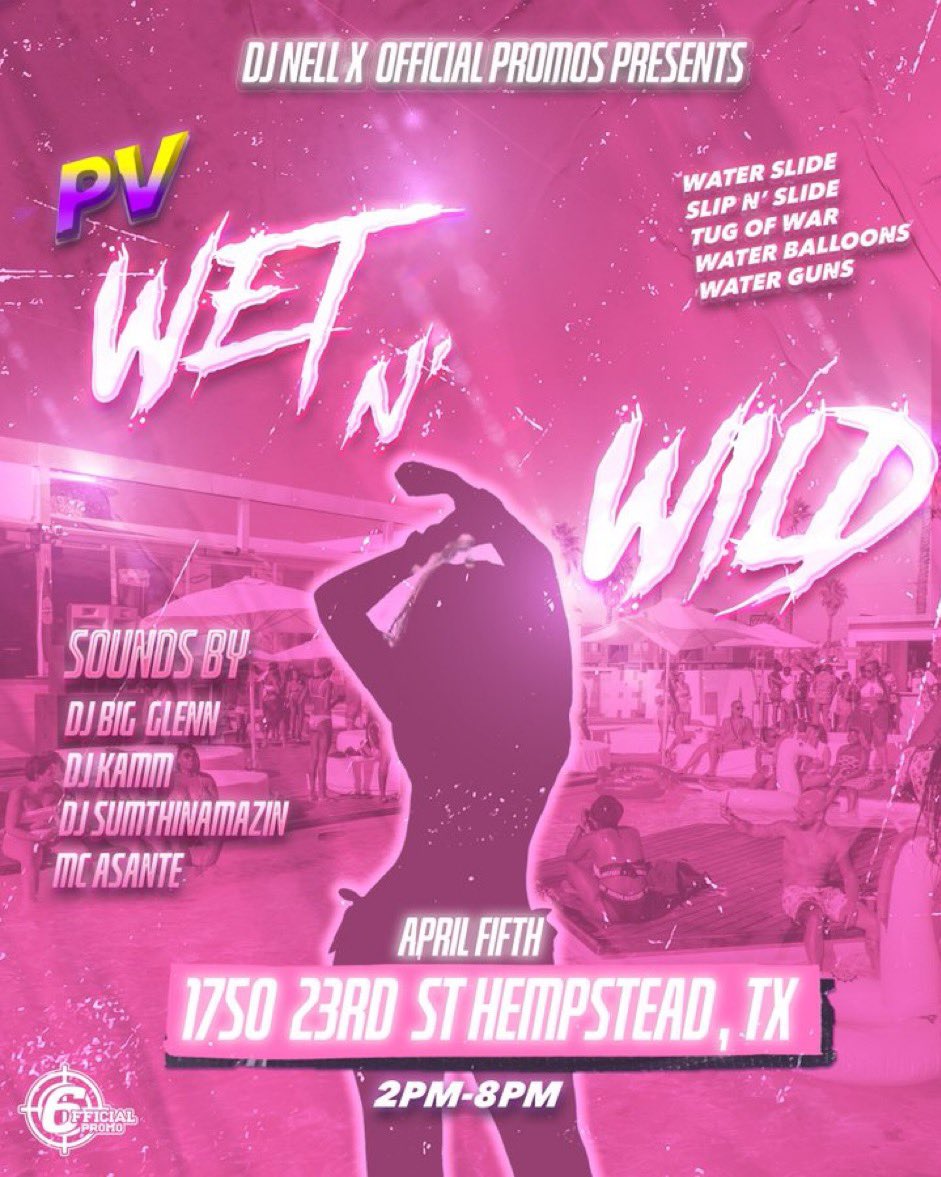 only1_lesha's tweet photo. I only have 15 #Marchmadness2 Presales left‼️I'm SOLD OUT of #loversnfriends2 &amp; #pvwetnwild @DjofficialKamm @iiamdjnell @Gabriel2Reed #OfficialPromotions #PVSPRINGFEST2k23 #pvamu #pv25 #pv24 #pv23 #pv26 https://t.co/ok8AyyZrX0