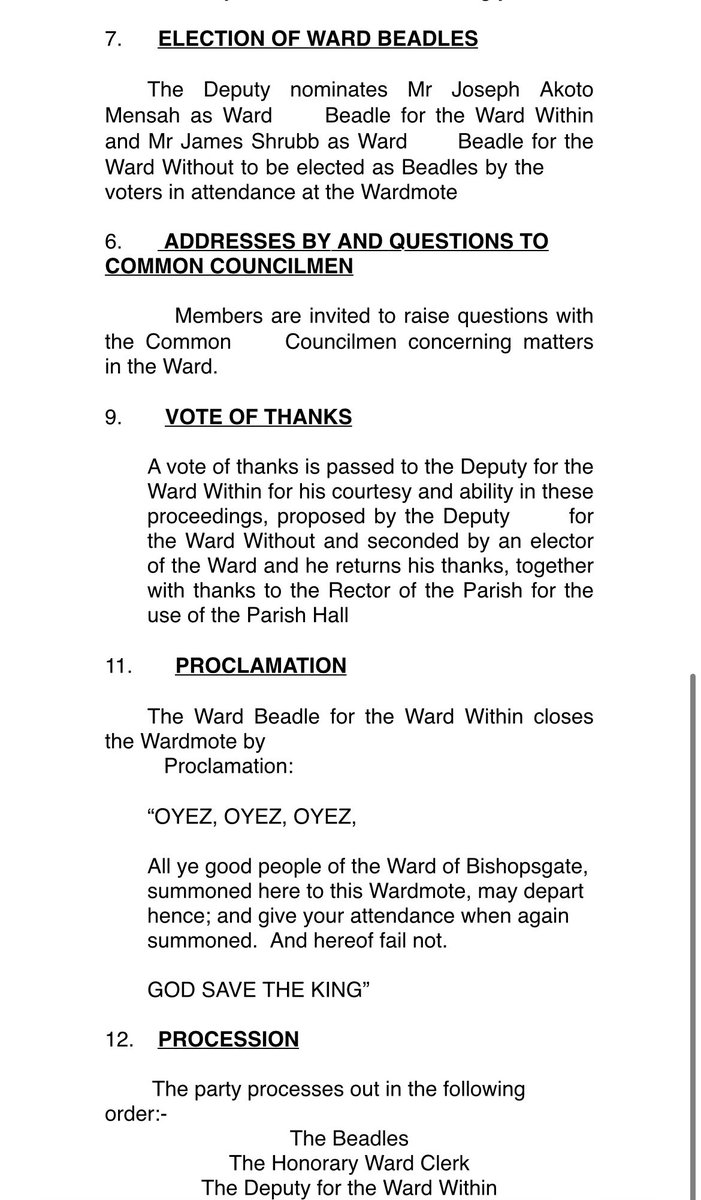 benjmurf's tweet photo. 📣 The annual public meeting of #Bishopsgate voters &amp; other interested parties (called a Wardmote) is taking place tomorrow, 21st March 2023 from 12 Noon at the Church Hall of St Botolph Without.
🤝 An opportunity to come &amp; chat with your local @cityoflondon Councillors. https://t.co/0G0BEn8b60