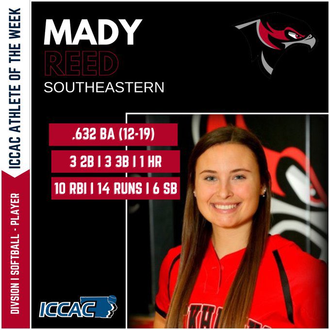 SCC Blackhawks Softball tweet media