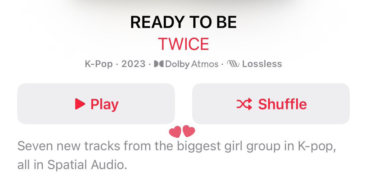 you just gotta respect twice's effort to flop every single comeback like all these remixes, promotions, media play, 150k debut on bb 200 but can't even enter hot 100 😭 FRAUDS!
#twicefraudonbillboard