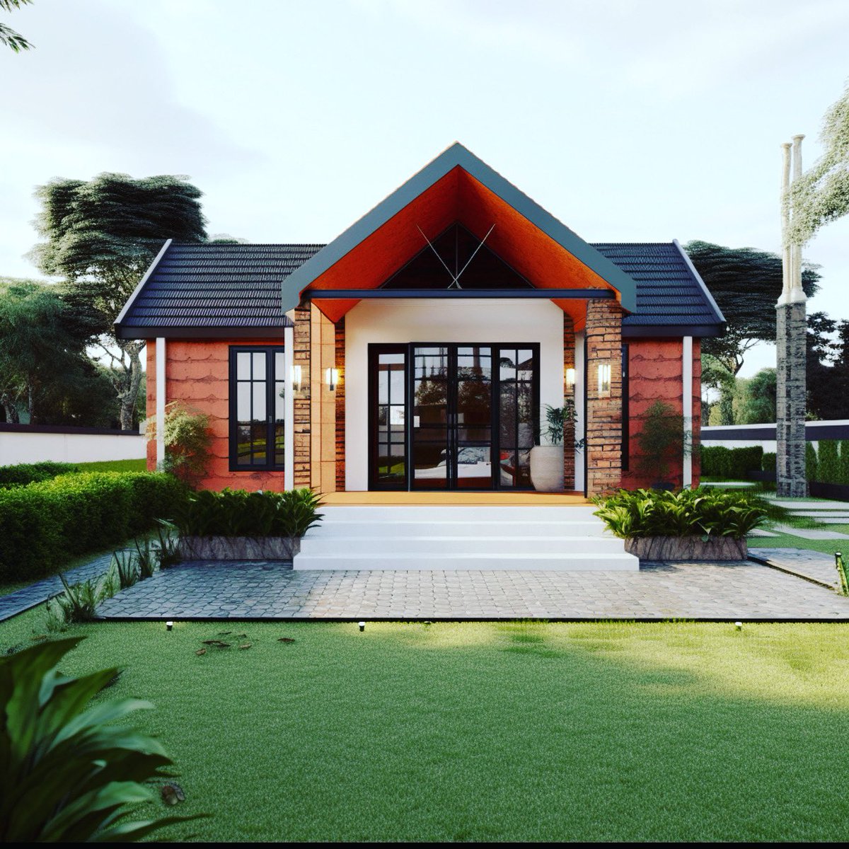 dnahinga's tweet image. Small can be Beautiful 📐🦅🌇

#Cottage
#iSimba 
#MicroHomes 

@PodCityKe