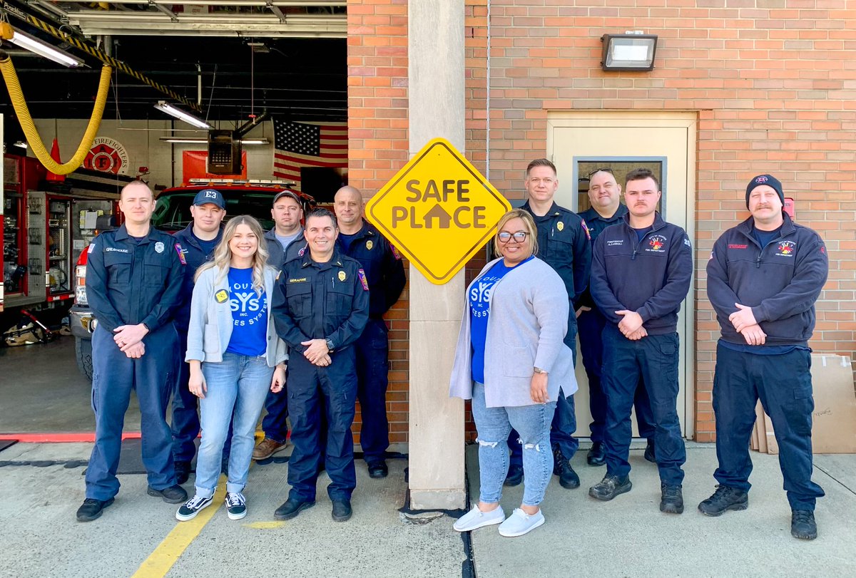 Youth Services System tweet media