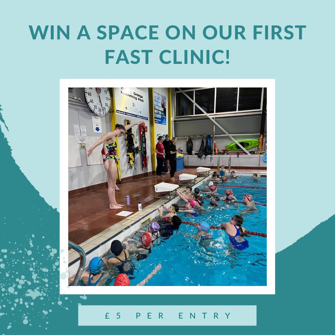 FA swim training tweet media