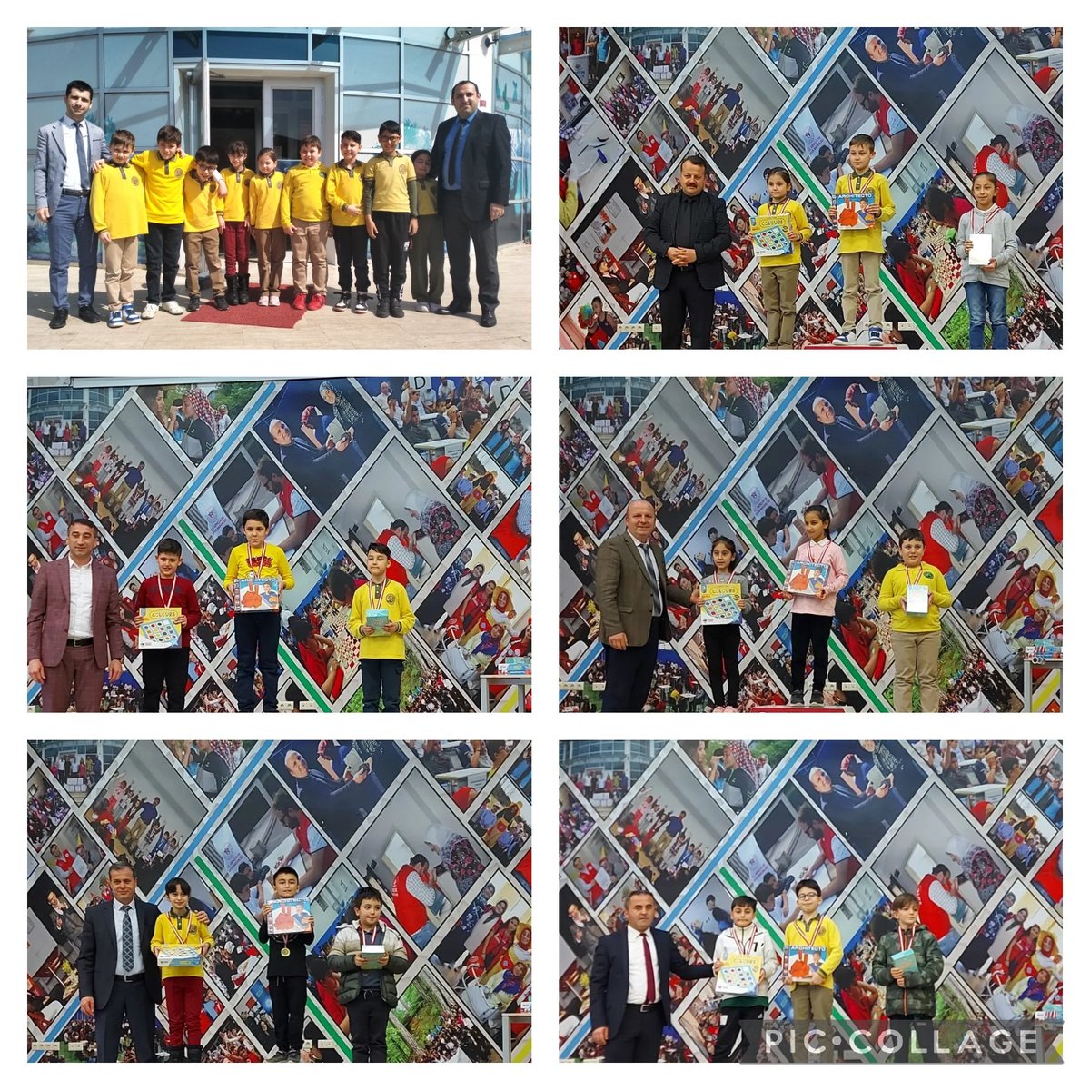 Bartın Akıl ve Zeka Oyunları Turnuvasında Her Zaman Ki Gibi Zirvedeyiz. 2 il 1.liği, 2 il 2.liği, 2 il 3.lüğü elde ettik. 6 🏅kazanarak 2 öğrencimizi Türkiye finallerine göndermeye hak kazandık. Tebrikler 👏
 <a href="/BartMem/">Bartın İl Millî Eğitim Müdürlüğü</a> <a href="/Tumakiloyunlari/">Akıl ve Zeka Oyunları Federasyonu</a>