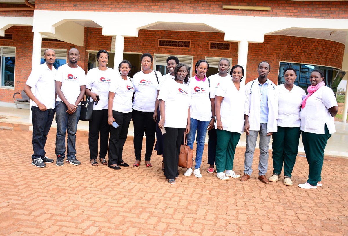 ClotRwanda's tweet photo. We provide advocacy for the most vulnerable blood clot patients and awareness to the public through with our stakeholders to reduce the burden of #thrombosis @my250tweets @kfaisalhospital @RwaMilitaryHosp @nkomati @AgabeEmmy @mndekwe @TinaRwiva @isth @thrombosisday https://t.co/vQi0eyuNSs
