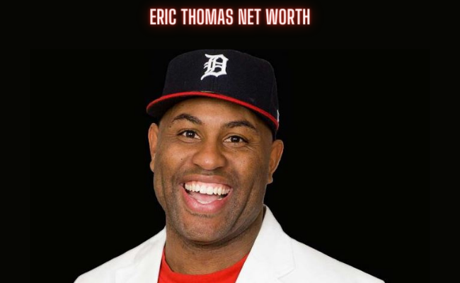 EntrepreneurSTS's tweet photo. Who is Eric Thomas? Eric D.Thomas,a prominent American motivational speaker, minister, and author hailing from Chicago, has earned recognition as the "hip-hop preacher" due to his exceptional work. #EricThomas #EricThomasnetworth #SomeQuotesbyEricThomas

https://t.co/IzmDmjdCe0 https://t.co/Oh3SL1fhKy