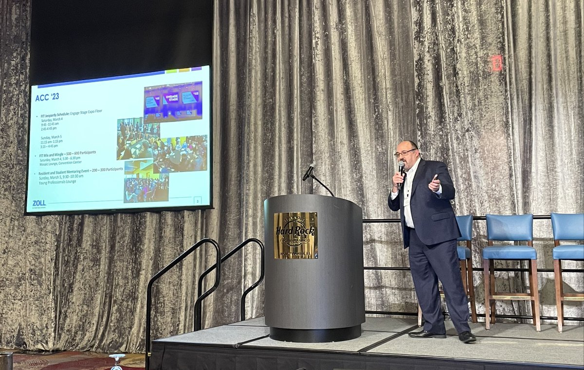 ASarkarMD's tweet photo. Sponsored talks highlighting Fellows career @TimAttebery @LoriVanderboegh and educational opportunities @AbbottNews, @MedicalZoll. Days end with featured session: live cardiac anatomy dissection with expert educator Dr. Asirvatham @MayoClinic #CVFS https://t.co/FUMJSYHGzj