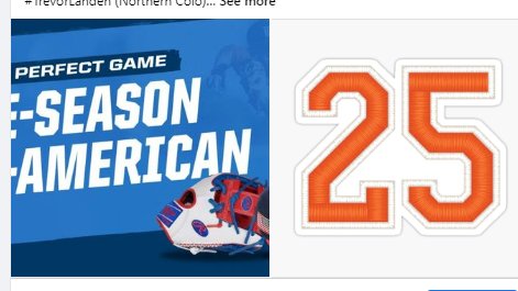 Birchprospects's tweet photo. Shout Out To 25 Birch Prospects Making the PG/Rawlings Senior All American Teams!
National- Honorable Mention
#LaifPalmer
#SamuelPease
#TrevorLanden
#JakePaczkowski,
#GabrielJacobs
#MichaelWalshe,
#BryceCruz,
#MillerDurham https://t.co/M8sWzapCT0