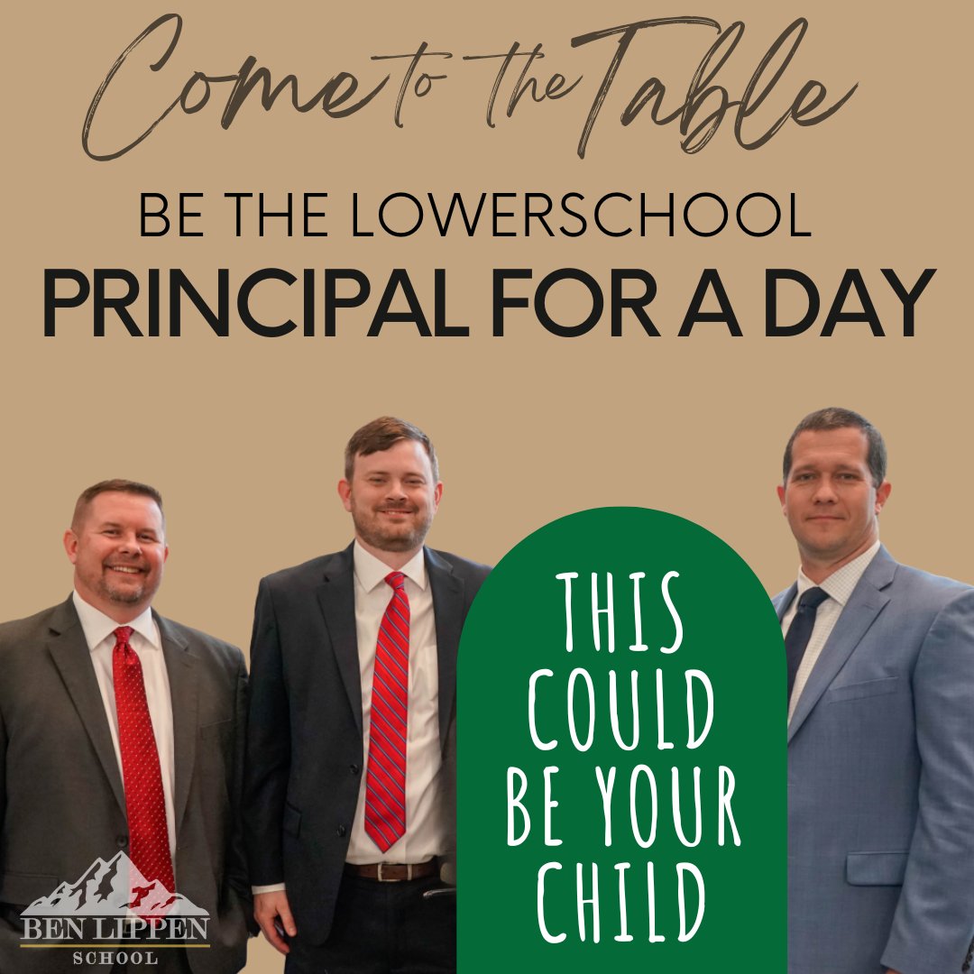 Ben Lippen School tweet media