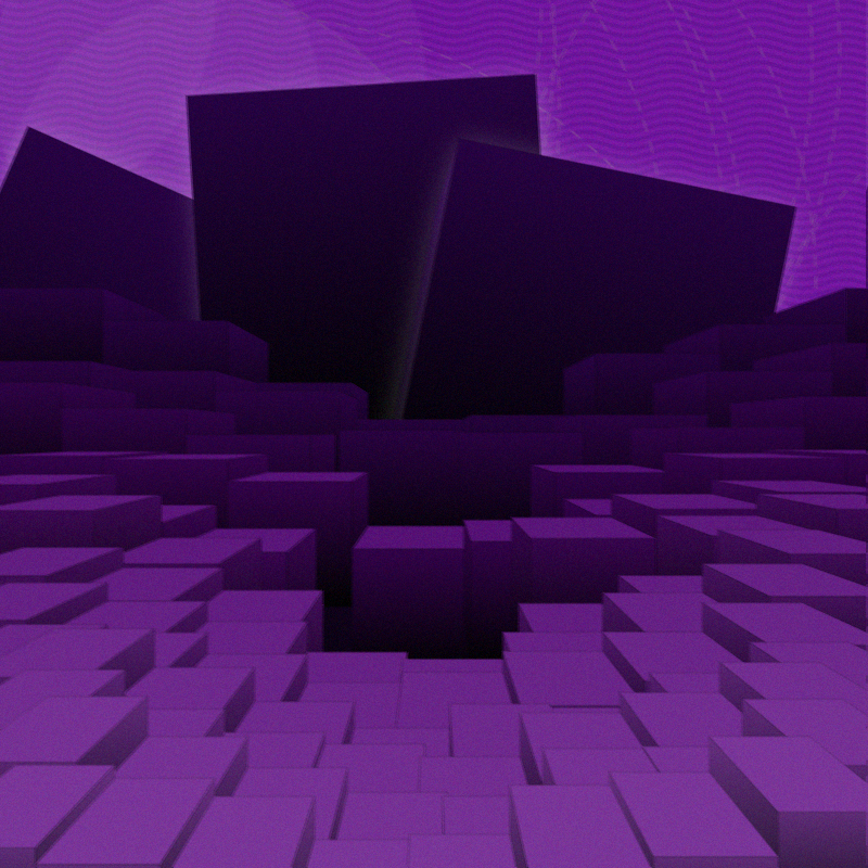 BigBonkGen's tweet photo. One of our last generative art pieces. It depicts a world made of cubes. We wanted to explore the beauty and complexity of simple forms/shapes

#generativeart #p5js #cubeworld https://t.co/1gLVeT6s5t