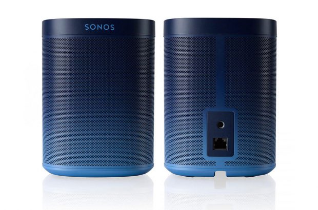 Throwback to 2015. When Twitter was still a force for good and you could win handpainted Sonos speakers. Would be awesome if Sonos did some cooperations with artists again. Like the amazing look they gave the Blue Note Limited editions.