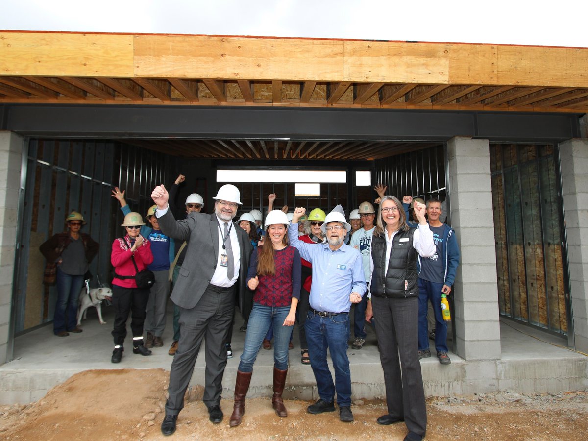 AZLottery's tweet photo. Supporting education for a water-conscious future. 💧

We’re proud to support the Watershed Management Group’s Living Lab with $50,000 through our Gives Back program to expand the Lab and water harvesting infrastructure.  Learn more: https://t.co/9s0J1jL3b8 https://t.co/9PusQkJvc2