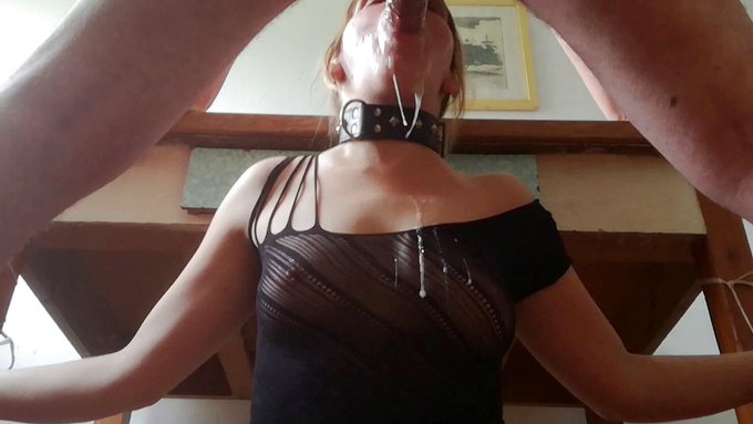 🎞Another hot video sold! 🍑  ❣Deepthroat training hard❣ [1080p]   👉👉https://t.co/U0Bqud5BJR 👈👈  @faphousecom<a href="/tag/bondage"class="tags"><span>#bondage</span></a><a href="/tag/deepthroat"class="tags"><span>#deepthroat</span></a><a href="/tag/amateur"class="tags"><span>#amateur</span></a><a href="/tag/submissive"class="tags"><span>#submissive</span></a><a href="/tag/fa"class="tags"><span>#fa</span></a>