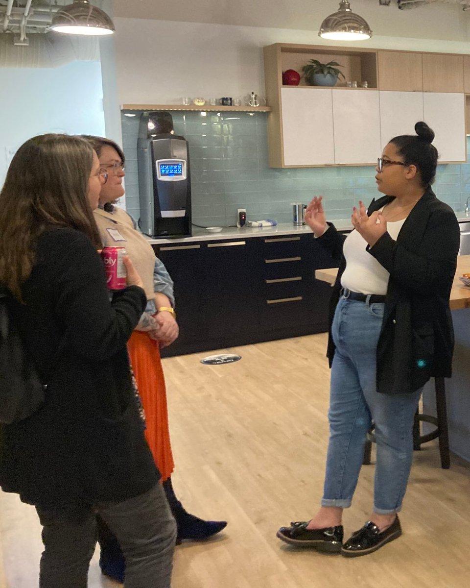 learningcode's tweet image. International Women's Day celebrations across Canada 😍 Thank you to all of the attendees, volunteers, keynote speakers, panellists and partners for celebrating the impact of women in tech and being part of the #LadiesLearningCode community — you made this week incredible.