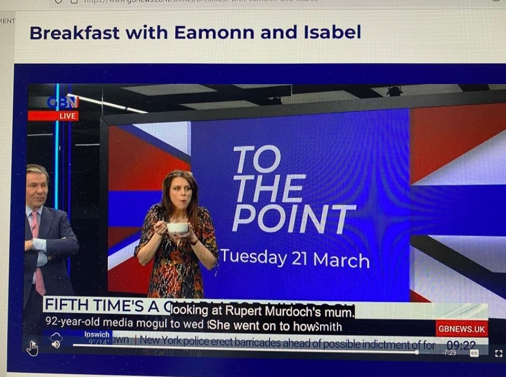 Bev Turner tweet media