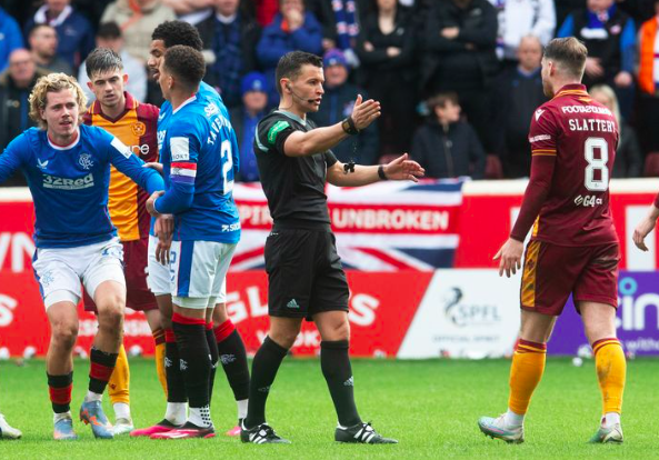 Daily Record Sport tweet media