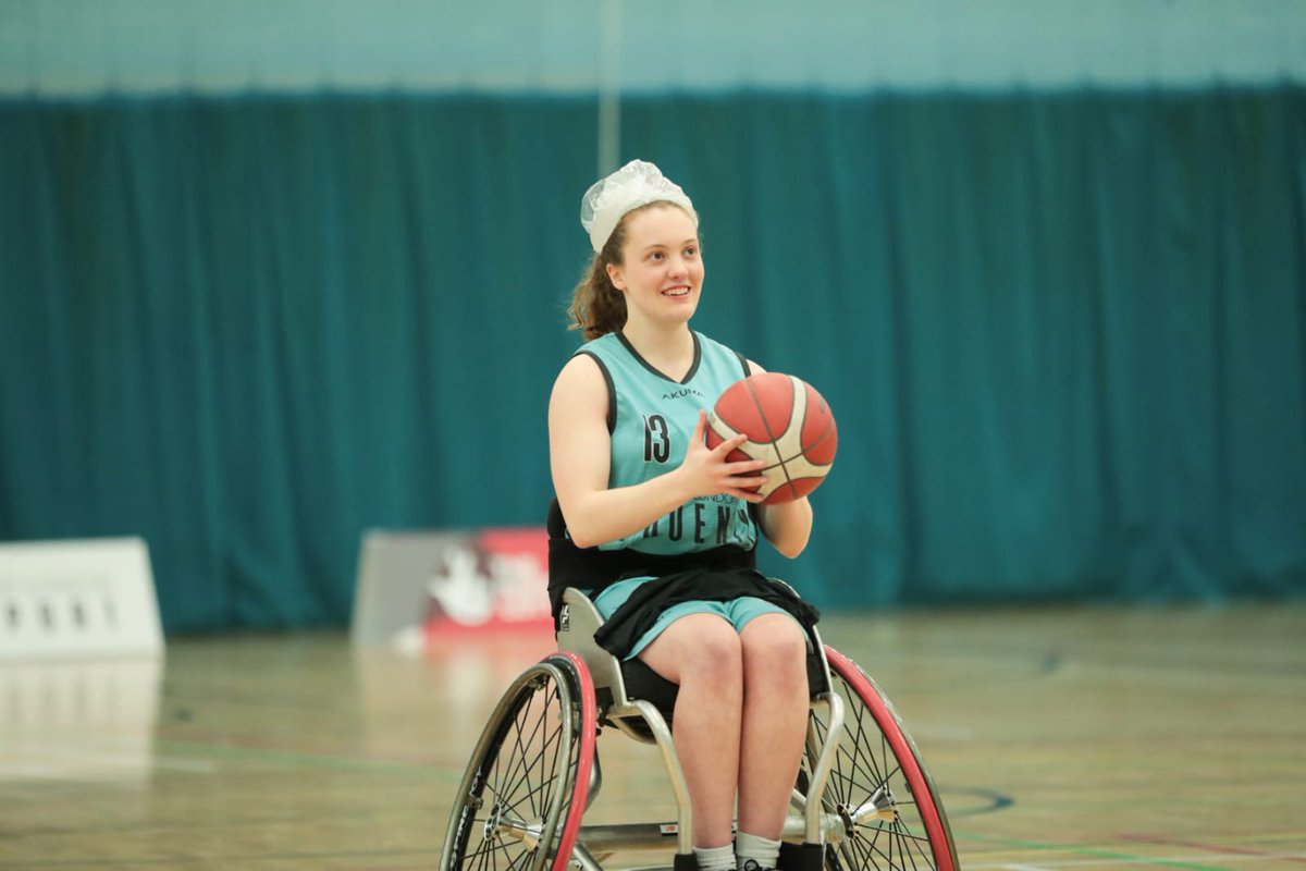 Great to chat to <a href="/emmajonessport/">Emma Jones</a> about the <a href="/EastLDNPhoenix/">East London Phoenix</a> Wheelchair Basketball team and our season so far, the amazing group of girls we have, the complicated relationship coaching your other half &amp; the TALENT in this squad &amp; what we're capable of.

Watch this space! #Phoenix