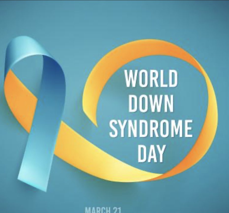 Miss_Alexfdz20's tweet photo. Happy World Down Syndrome Day to our amazing kids who add extra sparkles to our day!!! ✨ 💚✨💚✨💚✨💚✨ https://t.co/4E8MoZNMNS