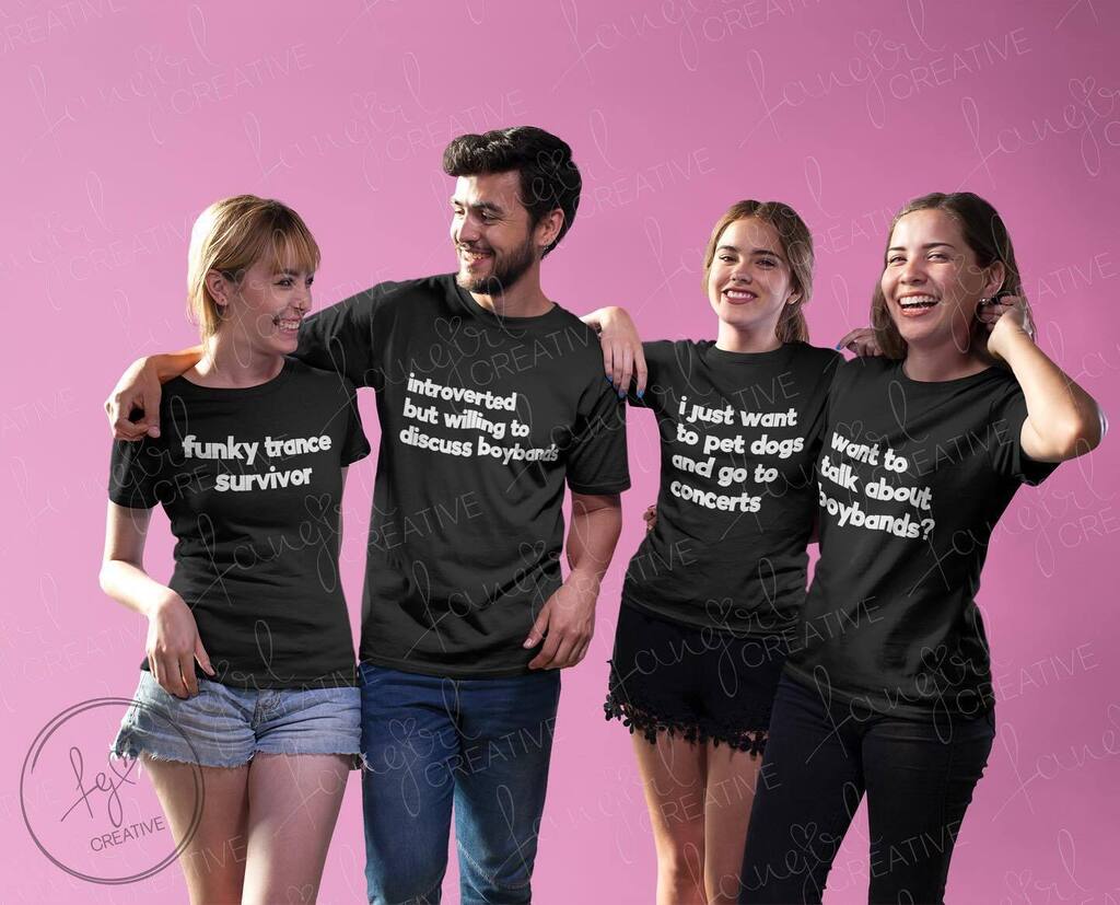 fangirl creative tweet media