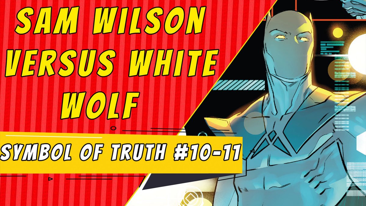 CapedJoel's tweet photo. Sam Wilson Vs White Wolf | Captain America Symbol Of Truth #10 & #11 https://t.co/oM8zojxROB via @YouTube
LIKE THE BOOK? BUY IT HERE - https://t.co/g2TK7Mz0kT
#CaptainAmerica #SteveRogers #samwilson #SentinelOfLiberty #symboloftruth #Marvel #ComicBook #SuperHero #capedjoel https://t.co/SeOvLjT2Tz