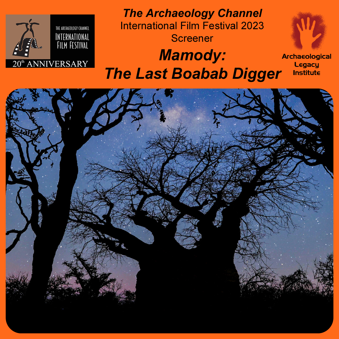 Archaeology Channel tweet media