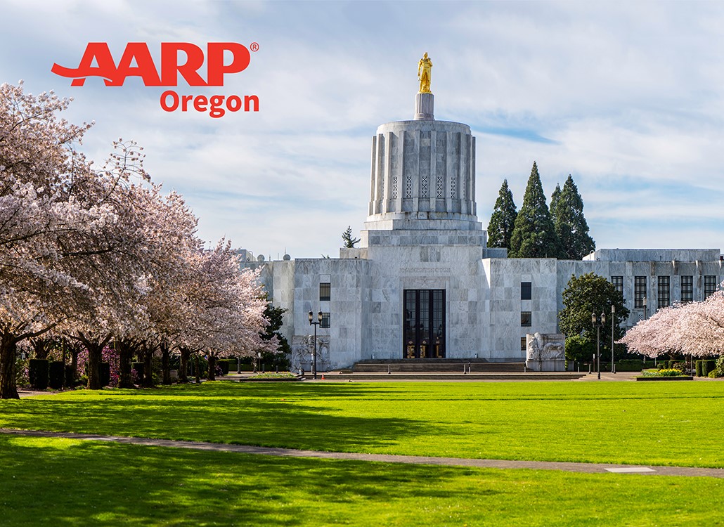 Help Fight Workplace Age Discrimination in Oregon!
Join AARP Oregon for a telephone townhall discussion on Workplace #AgeDiscrimination and our legislative efforts around #HB2800. Friday, March 24, 12:30pm. #orleg #orpol vekeo.com/aarporegon/#ev…