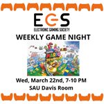 Photo by Electronic Gaming Society at RIT (@egsrit)