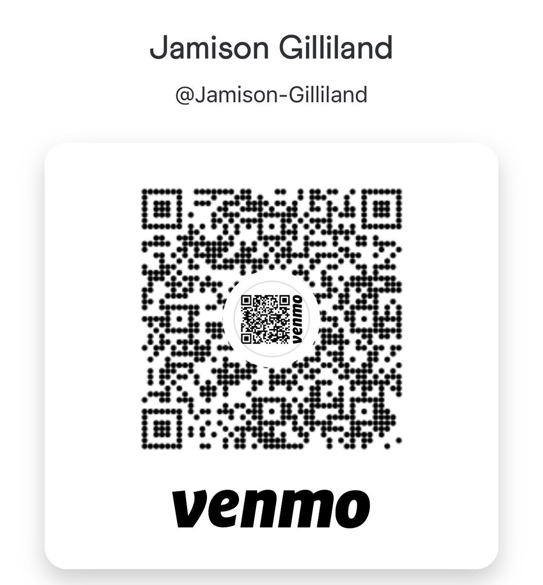 Jamison2007's tweet image. I could really use the help today! Any amount no matter how big or small truly does help