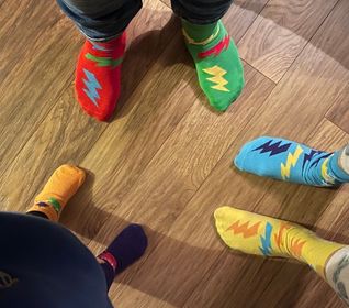 Stepping Stones Children's Centre tweet media