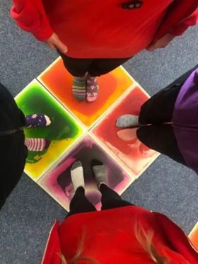 Stepping Stones Children's Centre tweet media