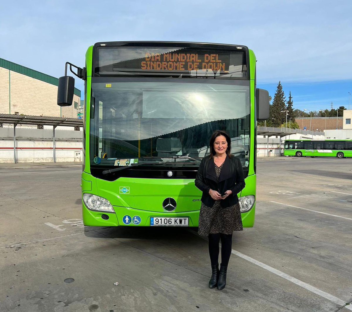 Queremos dar las gracias, un año más, a <a href="/aucorsa/">AUCORSA</a> y a Ana Tamayo su gerente, por el apoyo y difusión que nos prestan con motivo del #DiaMundialDelSindromeDeDown