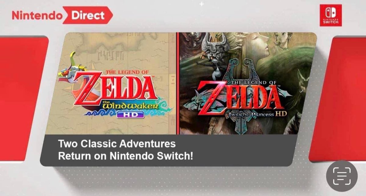 if this ever happens i will never ask for anything else from nintendo ever again cries