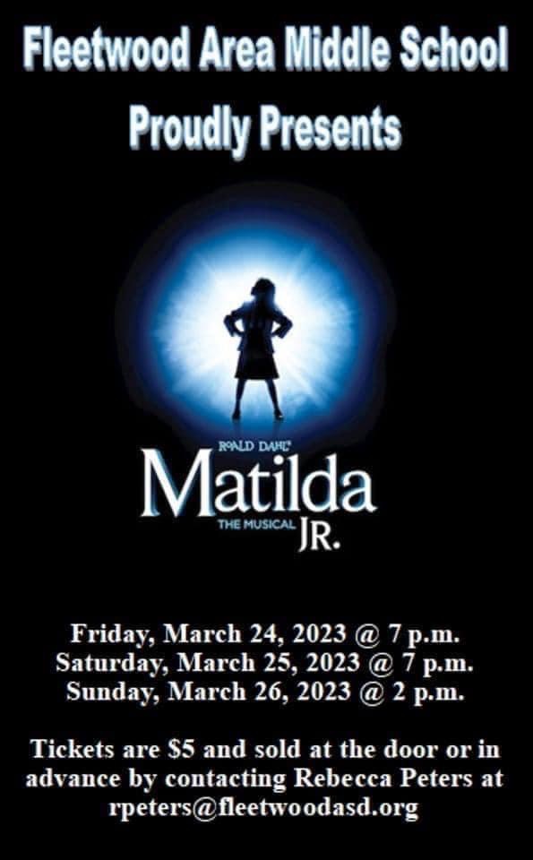 Fleetwood MS (@famstigers) on Twitter photo 