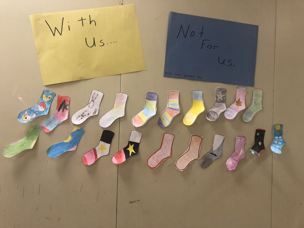 teresa horgan (@horgan1959) on Twitter photo World Down Syndrome Day at ESPS. <a href="/JehanLalor/">Jehan Lalor</a> class rock mismatched socks.@1959horgan create their own. With us, not for us. <a href="/TDSB_ESPS/">Ellesmere-Statton PS</a> <a href="/LC3_TDSB/">TDSB LC3</a> <a href="/WDSD_RAC_COSMO/">WorldDownSyndromeDay</a> World Down Syndrome Day at ESPS. <a href="/JehanLalor/">Jehan Lalor</a> class rock mismatched socks.@1959horgan create their own. With us, not for us. <a href="/TDSB_ESPS/">Ellesmere-Statton PS</a> <a href="/LC3_TDSB/">TDSB LC3</a> <a href="/WDSD_RAC_COSMO/">WorldDownSyndromeDay</a>