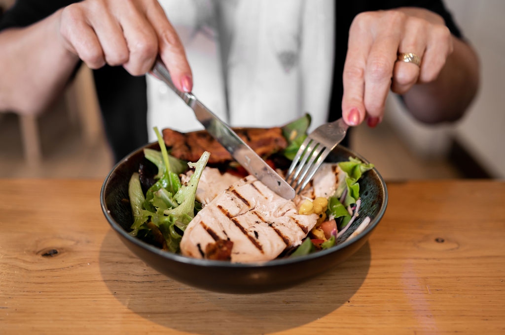 NUTRITION MONTH 🥗

"Let thy food be medicine" - Hippocrates

Anyone who came to my recent event at <a href="/thorntonhall/">Thorntonhall News</a> will have heard @dalbinderbains talk about how we can boost our nutrition through cooking 🧑🏻‍🍳

Head over to my post to hear more... instagram.com/p/CqEDyliS-n9/