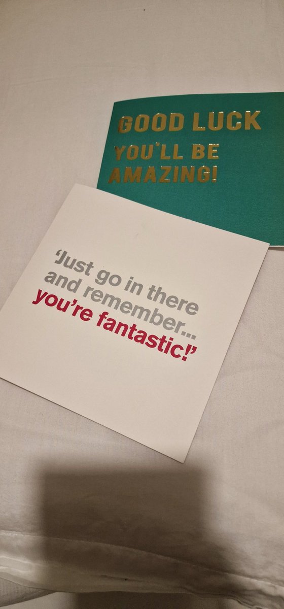 Been a rewarding last couple of months as Jr Sister. Lots of positive feedback, a thoughtful thank you bag from @CardiacSRBecky, and an overwhelming send off from #teambickleigh as I venture on to new pastures with the PDT. Even a small thank you can make a BIG difference ❤