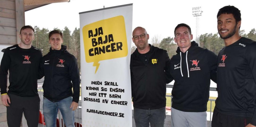Carlstad Crusaders jagar publikrekord och pengarekord mot mästarna: 

”Vore jättekul”

vf.se/2023/03/21/cru…