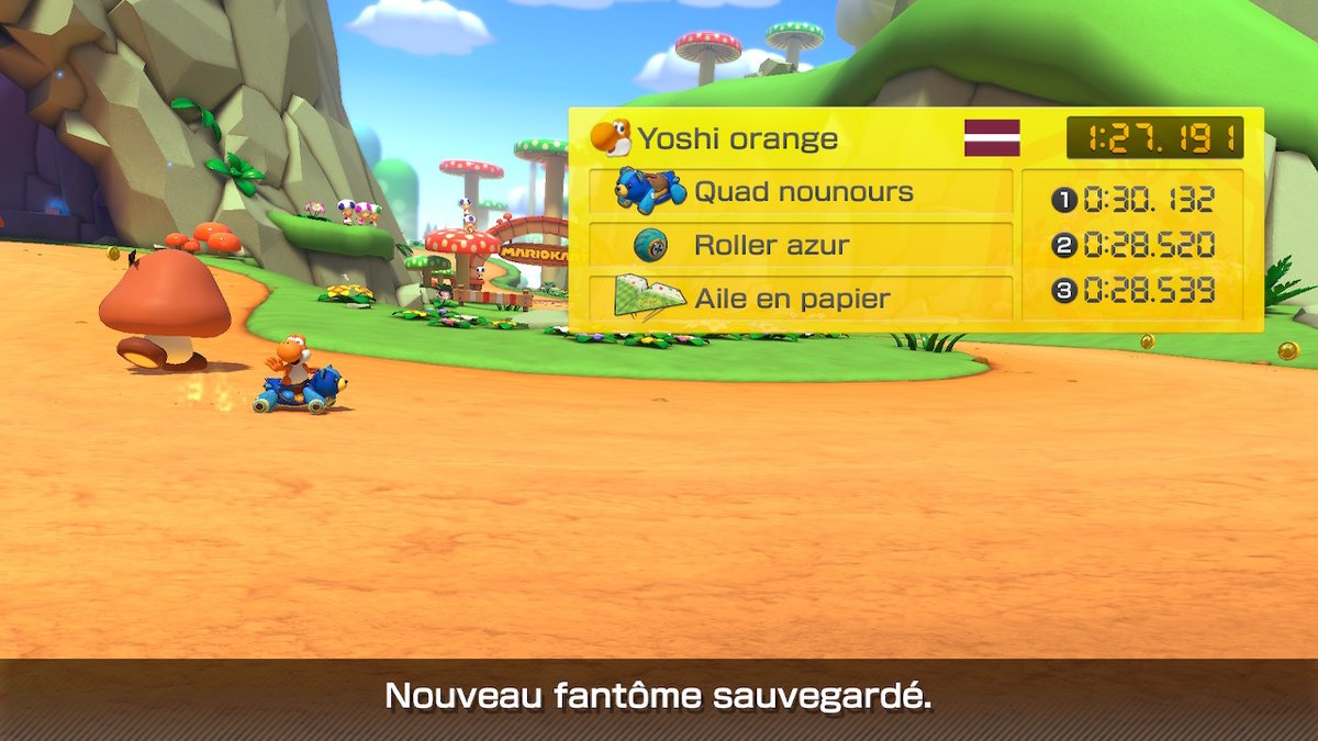OriginMK's tweet image. #MK8DXWR
