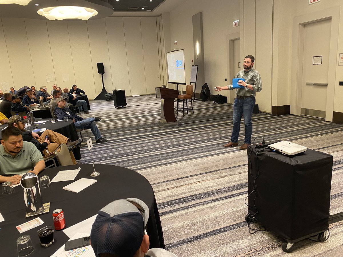 tweetsbysynergy's tweet photo. Special thanks to our Synergy Partner XOi for being part of our 2023 Field Supervisors Forum! @XOiTechnologies
#TeamSynergy #LeadershipTraining #FieldSupervisors #TeamLeaderTraining https://t.co/nfptVDDRig