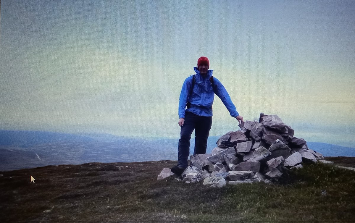 Steve72Outdoors's tweet photo. Just found  some old pictures  from 2016 near Tomintoul  #Cairngorms  #StrathAvon  #GlenAvonEstate #Scotland 🏴󠁧󠁢󠁳󠁣󠁴󠁿 🏔 can't remember  the hill but could  be Laith Bheinn ? https://t.co/XWKjzclEZe
