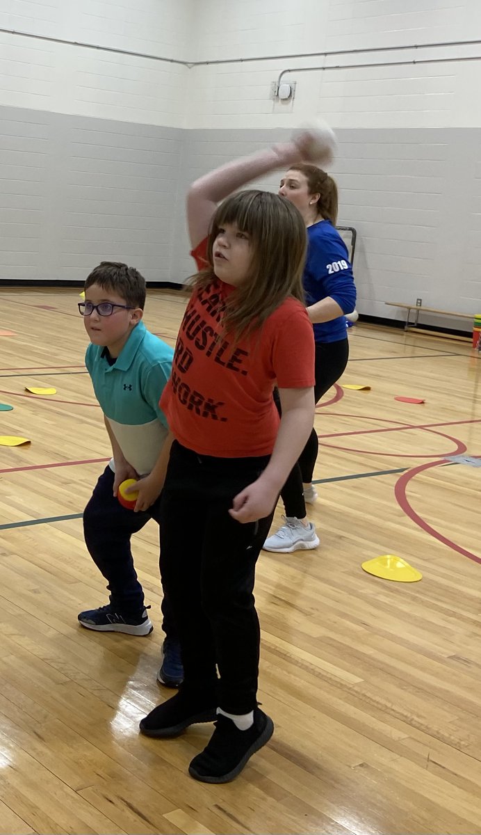 Brookside_EPSB's tweet photo. Thank you very much to the @JaysCare  Foundation for visiting Brookside School and teaching our students baseball skills! Everyone in @EPSBNews  should check out the great programs offered to schools. Let's go Blue Jays! https://t.co/lTu8mN38av