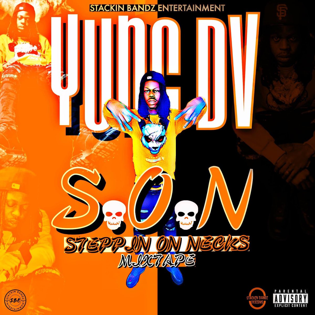 StackinBandzDV's tweet photo. MA MIXTAPE JUST DROPPED 🔥🔥🔥 #SBE #StackinBandzEnt #YungDV OUT NOW ON YOUTUBE ‼️‼️‼️ https://t.co/XkV4xWXh6C