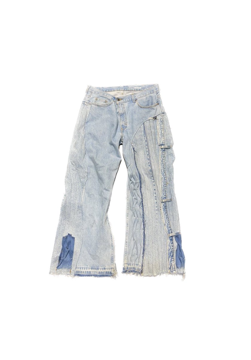 iimaaron's tweet photo. OTR ( Off The Runway) Denim Jeans/ $140 

Dm on Instagram for more information @__donamar

#fashion #DMV #denim #stylingtips #fit https://t.co/JCLx4c3lPB