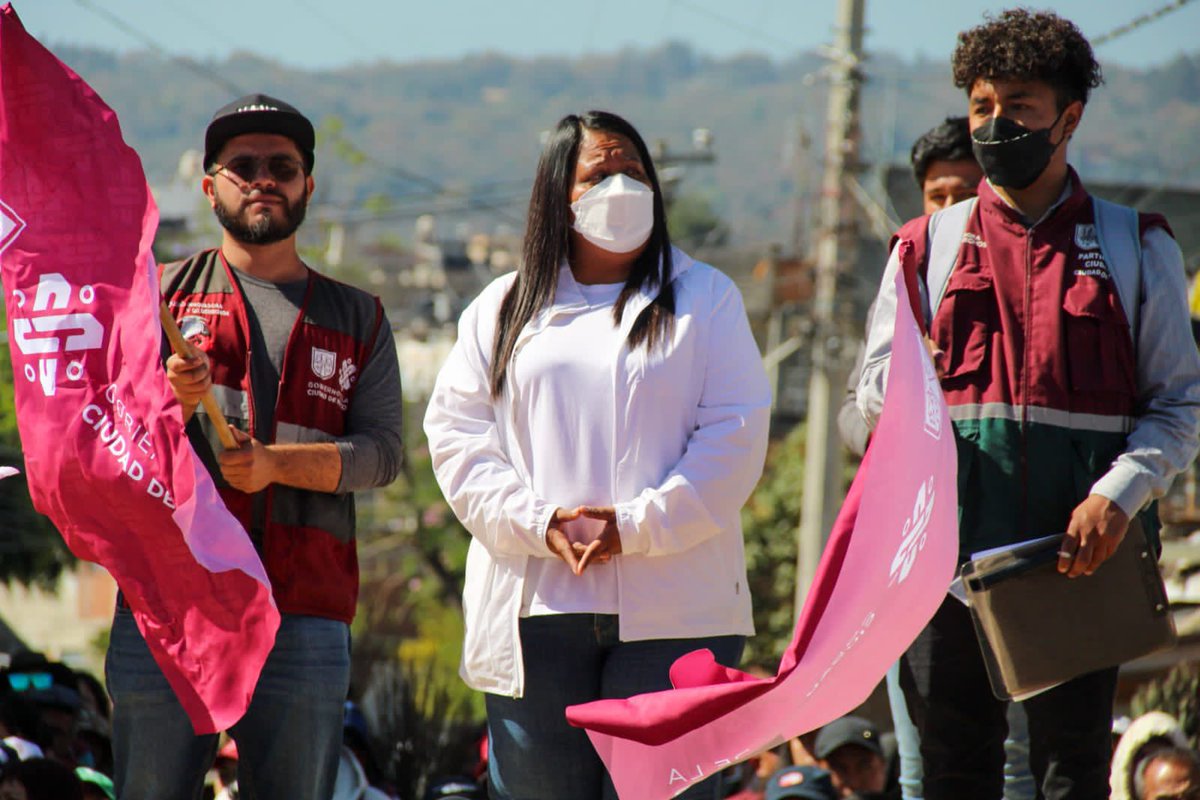 Participación Ciudadana Tlalpan tweet media