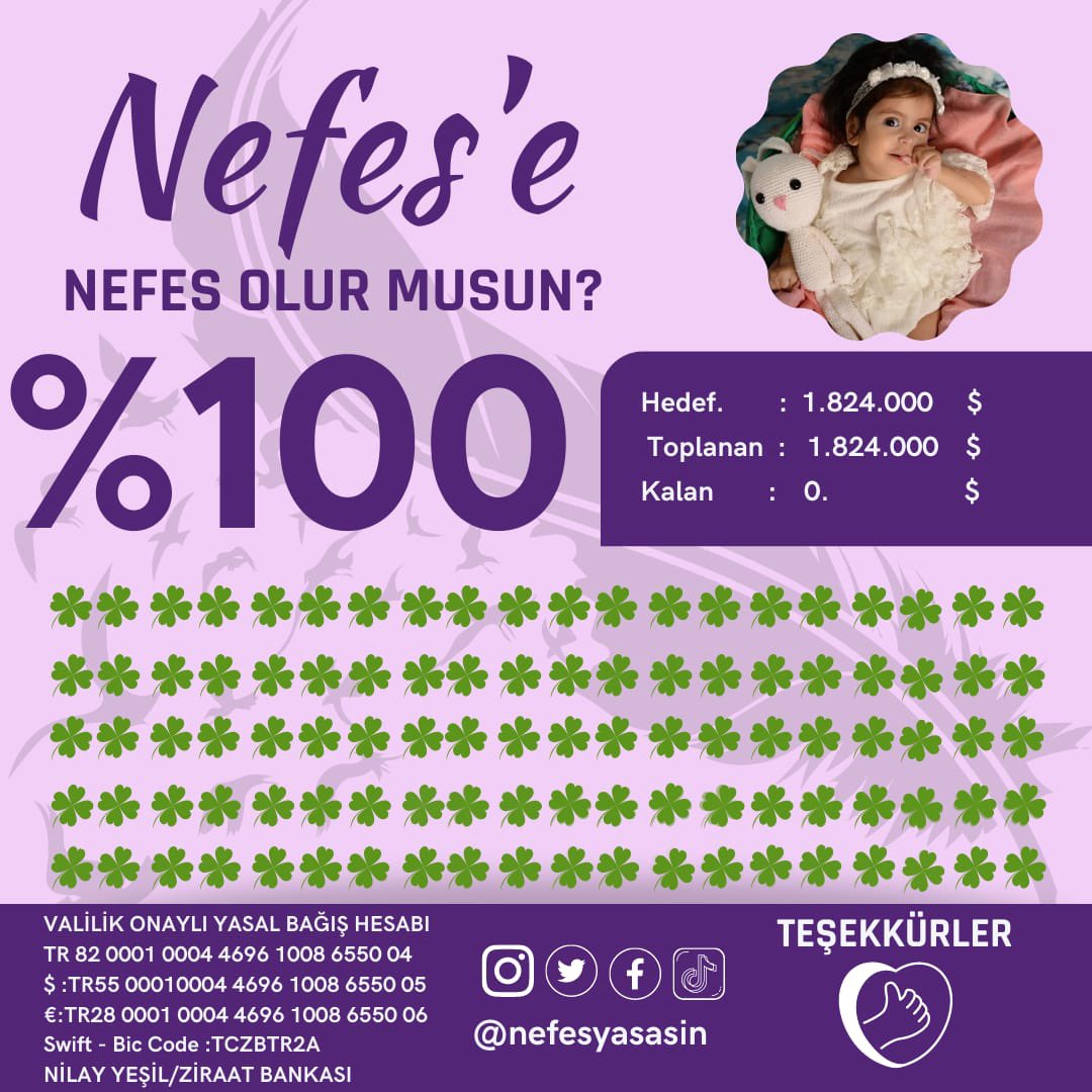 Sma degil NEFES KAZANDİ🙏