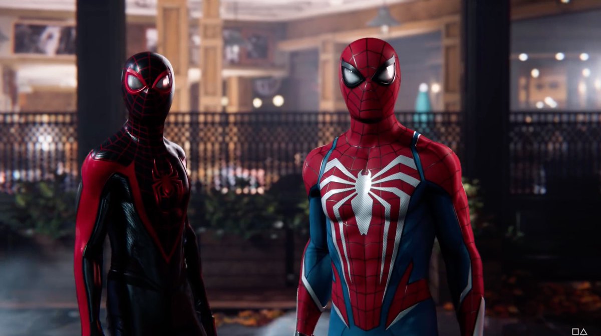RT @hollywoodhandle: ‘SPIDER-MAN 2’ game is reportedly releasing in September.

(Via: @TonyTodd54) https://t.co/WyQVvFRdCW
