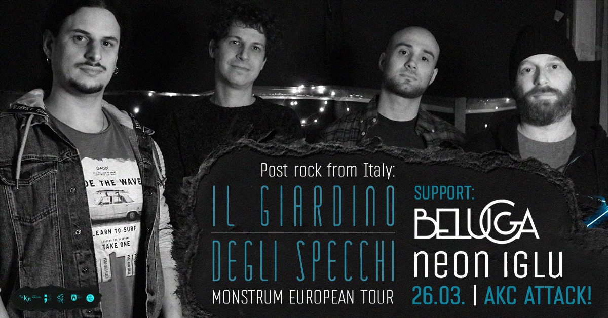 AKCAttack's tweet photo. 💥Ovaj tjedan Attack i naši partneri pripremamo za vas predstavu, radionice, dub party, rođendan Volta kolektiva, post rock koncert i predavanje 😻💃
više na našem webu 👉https://t.co/JRHKCYAHOc🍻 https://t.co/hCrfyUowbs