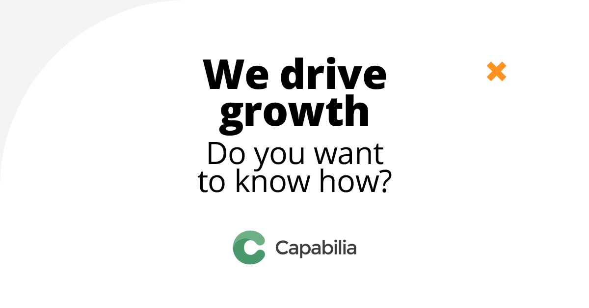 capabilia's tweet photo. #Capabilia designs effective learning experiences based on four pillars:
📈 Growth
📲 Cutting-edge technology
📤 Academic services
⚡️ Transformative content

Learn more about what we do and how we do it at https://t.co/rDMzgCC60t 

#eLearning #tech https://t.co/g24ArWrdrE