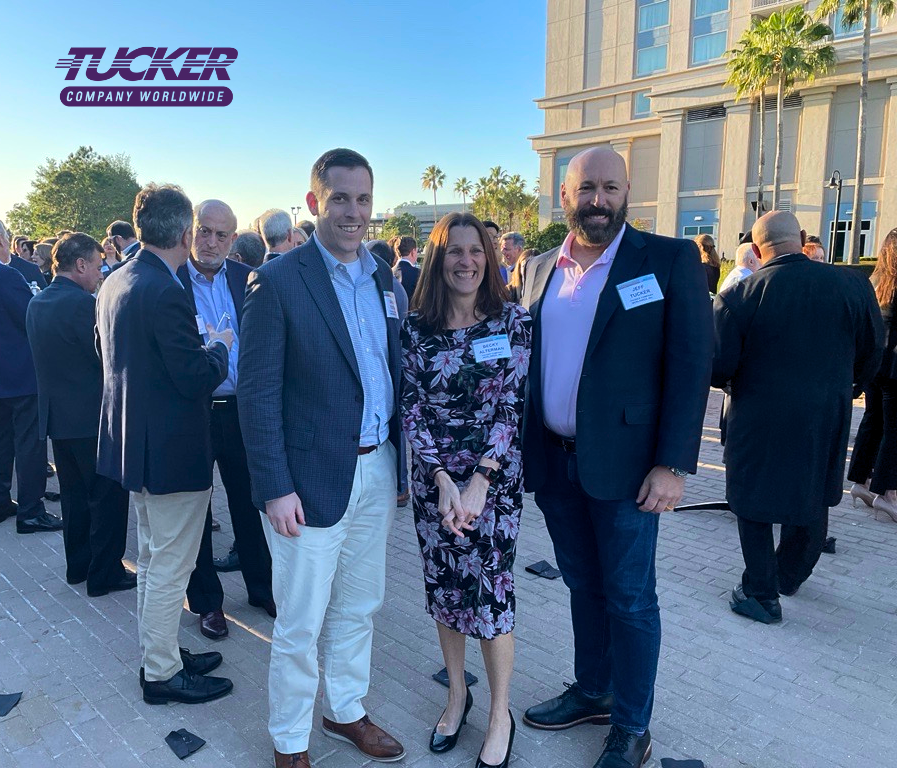 When it comes to consumer healthcare transport, the Tucker team has you covered 💪 It's been a great few days at the CHPA Annual Self Care Leadership Summit! We were excited to be sponsors for the mobile app.

Get in touch:bit.ly/42sa49u. #healthcaretransportation
